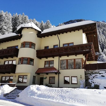 Apartmán Adlerhof Sankt Leonhard im Pitztal Exteriér fotografie