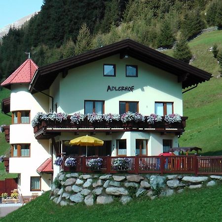 Apartmán Adlerhof Sankt Leonhard im Pitztal Exteriér fotografie