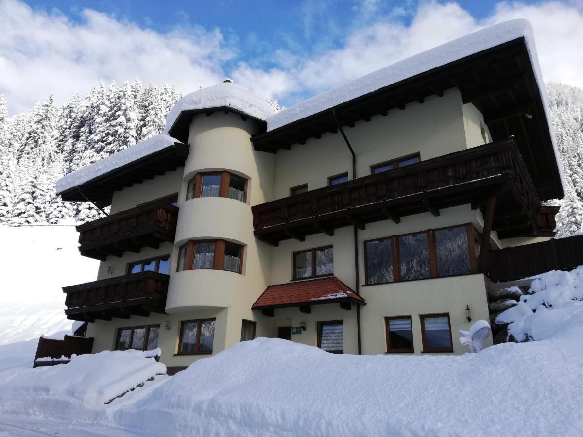Apartmán Adlerhof Sankt Leonhard im Pitztal Exteriér fotografie