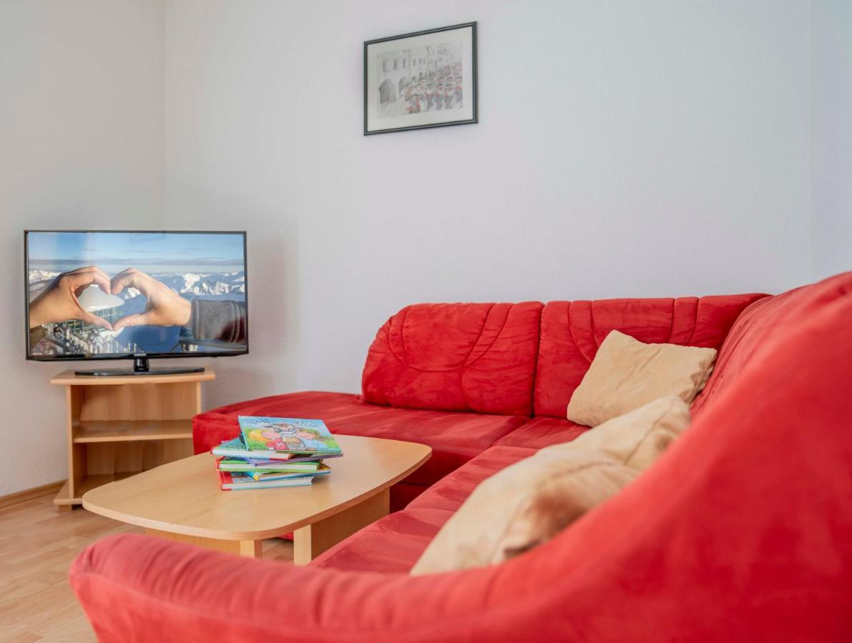 Apartmán Adlerhof Sankt Leonhard im Pitztal Exteriér fotografie