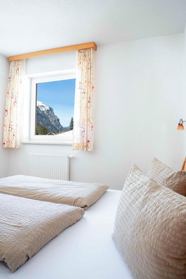 Apartmán Adlerhof Sankt Leonhard im Pitztal Exteriér fotografie