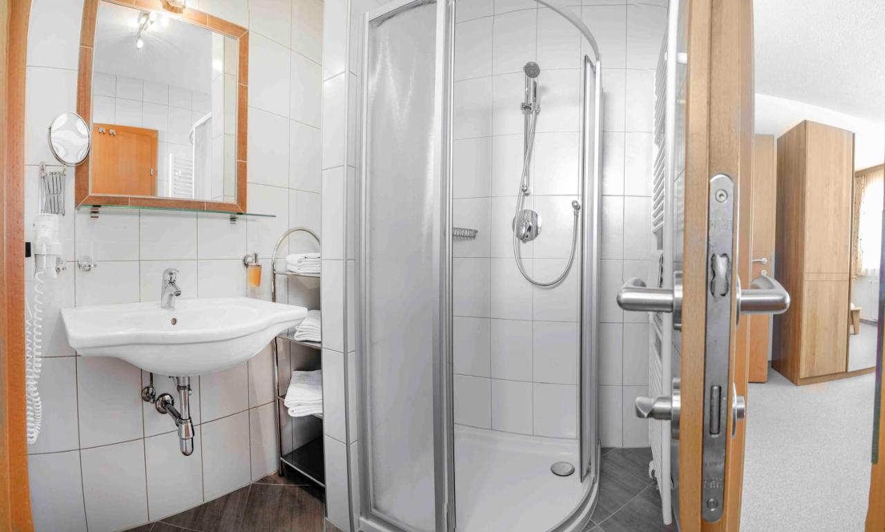 Apartmán Adlerhof Sankt Leonhard im Pitztal Exteriér fotografie