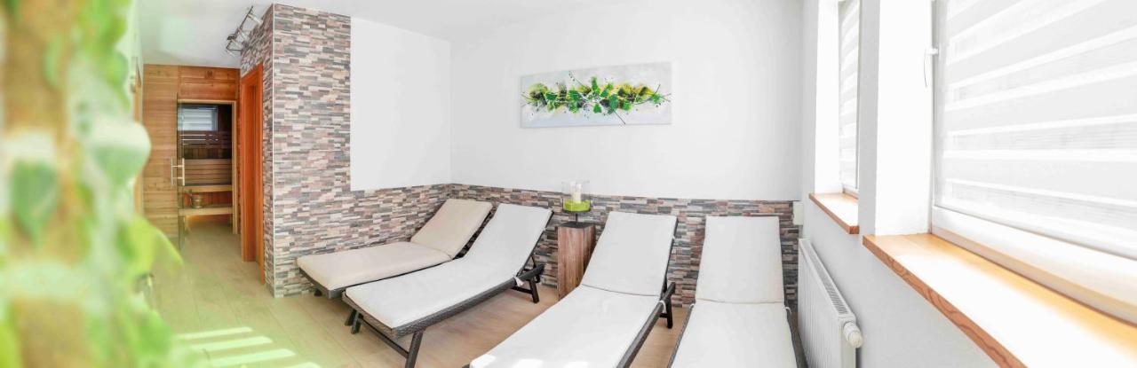 Apartmán Adlerhof Sankt Leonhard im Pitztal Exteriér fotografie