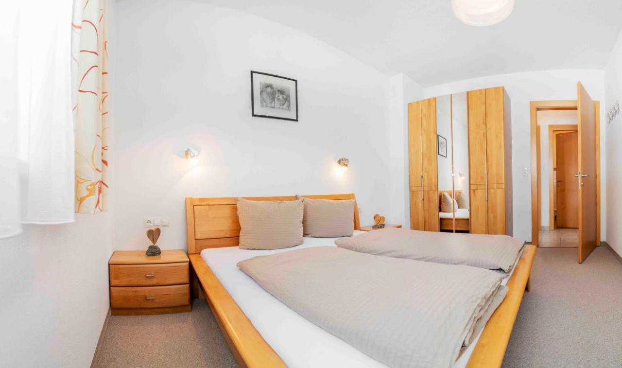 Apartmán Adlerhof Sankt Leonhard im Pitztal Exteriér fotografie