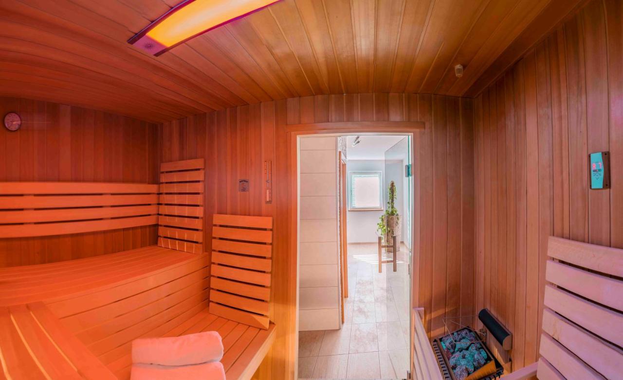 Apartmán Adlerhof Sankt Leonhard im Pitztal Exteriér fotografie