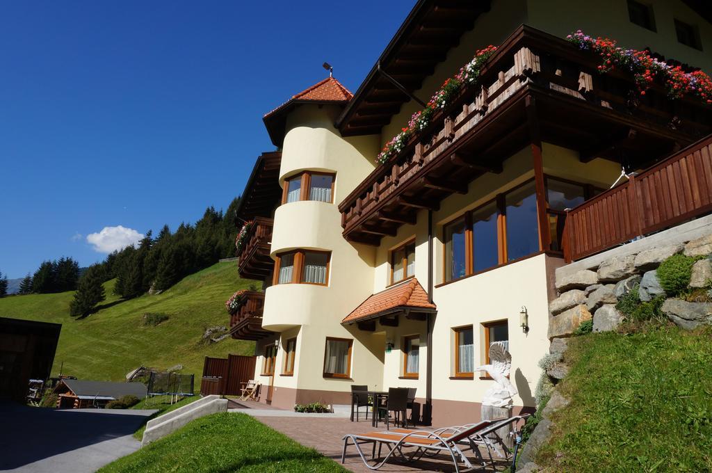 Apartmán Adlerhof Sankt Leonhard im Pitztal Exteriér fotografie