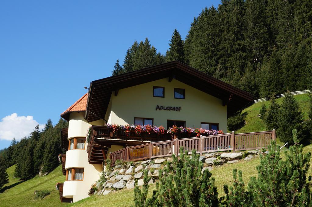 Apartmán Adlerhof Sankt Leonhard im Pitztal Exteriér fotografie