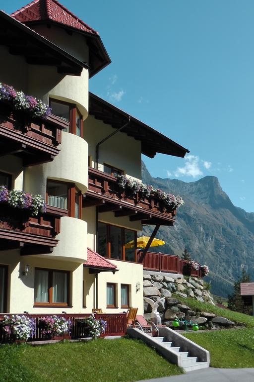 Apartmán Adlerhof Sankt Leonhard im Pitztal Exteriér fotografie