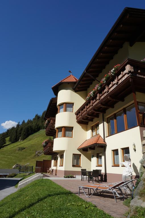 Apartmán Adlerhof Sankt Leonhard im Pitztal Exteriér fotografie