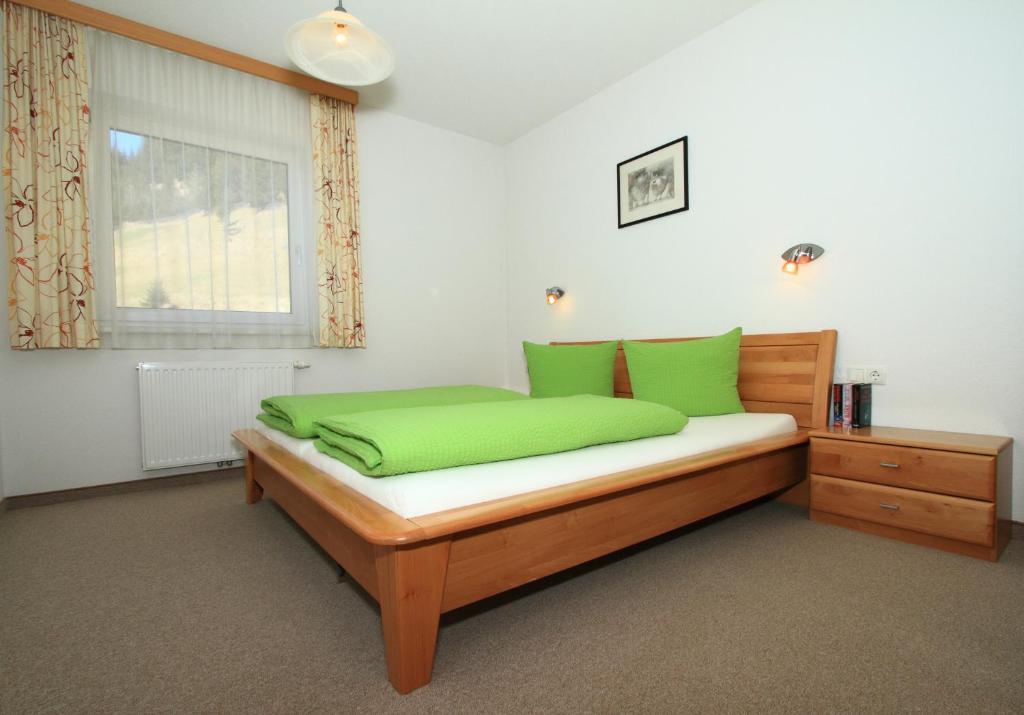 Apartmán Adlerhof Sankt Leonhard im Pitztal Pokoj fotografie