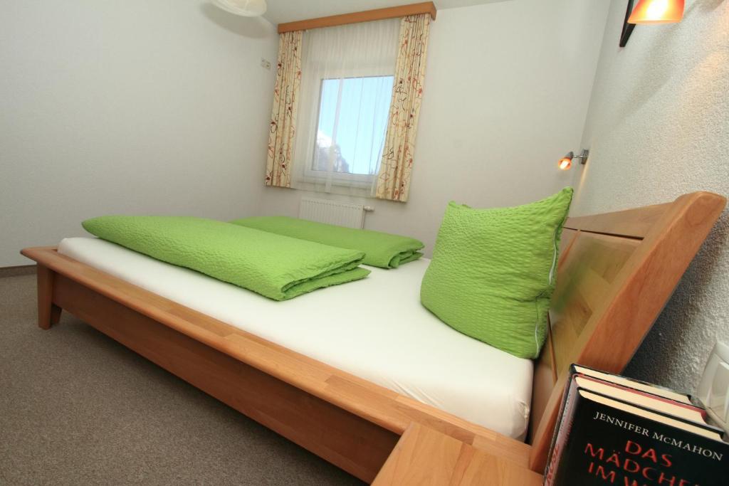 Apartmán Adlerhof Sankt Leonhard im Pitztal Exteriér fotografie