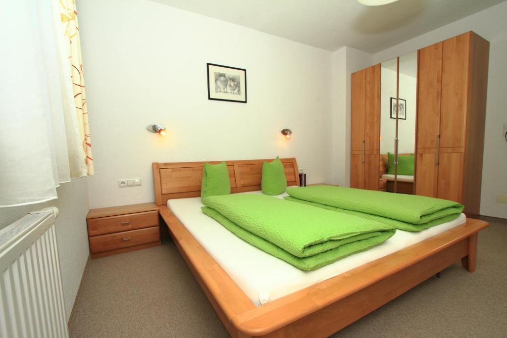Apartmán Adlerhof Sankt Leonhard im Pitztal Pokoj fotografie