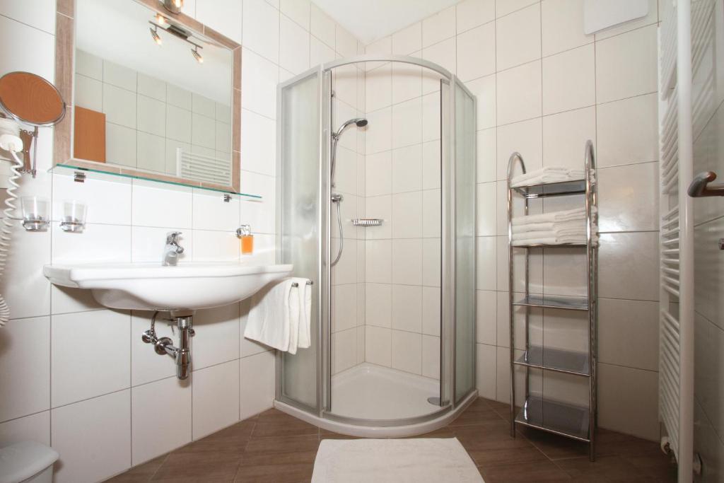 Apartmán Adlerhof Sankt Leonhard im Pitztal Pokoj fotografie