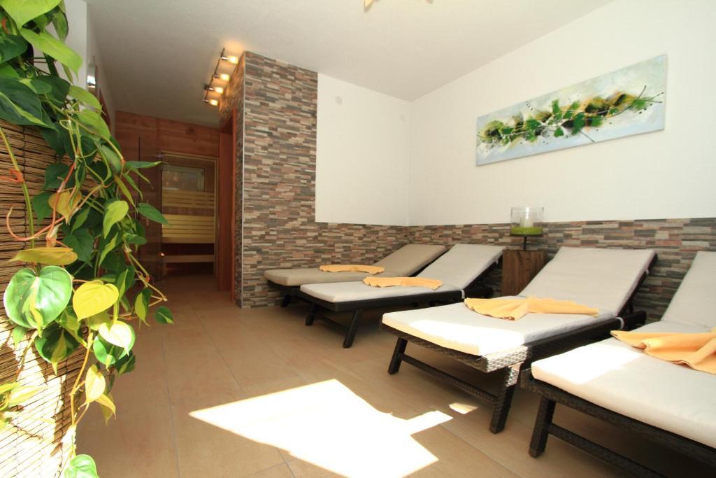 Apartmán Adlerhof Sankt Leonhard im Pitztal Exteriér fotografie