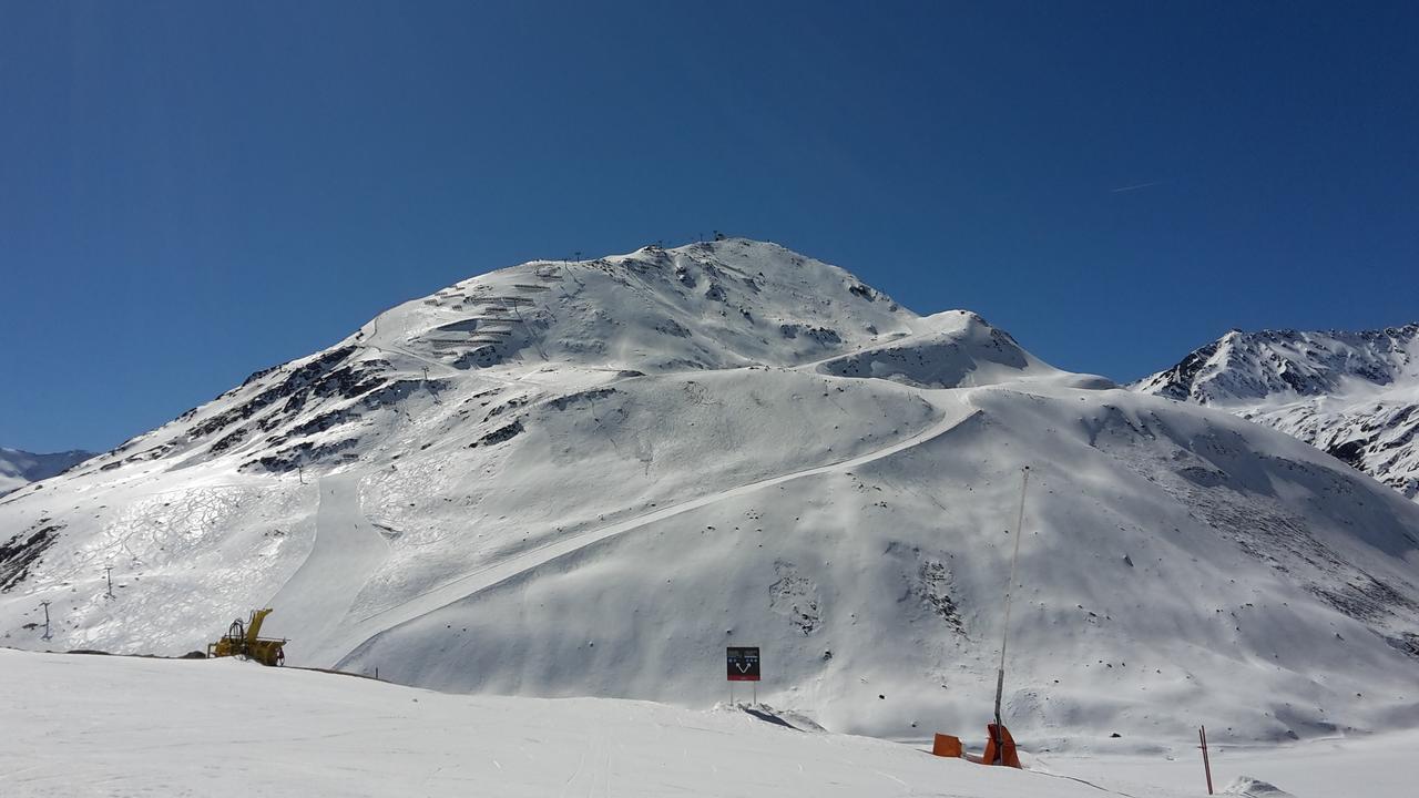 Apartmán Adlerhof Sankt Leonhard im Pitztal Exteriér fotografie